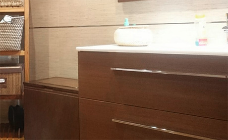 Cuarto de ba&ntilde;o en domicilio particular