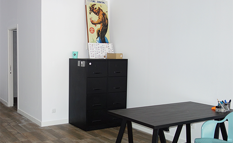 Reforma de local comercial